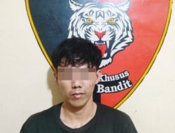 Tekab 308 Polsek Rumbia Bekuk Pengganguran Diduga Maling Di Dua Rumah Warga
