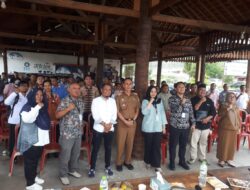 Pemkab Pesawaran Kerahkan Tenaga Ahli Peningkatan BumDes