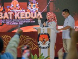 Debat Publik Ke-2, Paslon Nanda – Anton Pastikan Lulusan Kejuruan Peroleh Lapangan Kerja
