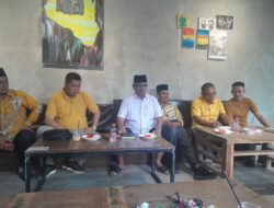 Rangkaian HUT ke-60, DPD Golkar Mesuji akan Gelar Senam Bersama