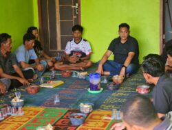 Jelang Pilkada, Tokoh Masyarakat Desa Duta Yosomulyo Himbau Warga Jaga Kamtibmas