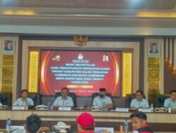 Ali Rahman – Ayu Asalasiyah Menang Di Pilkada Way Kanan 2024