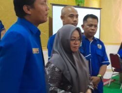 Sah, Erik Munandar Nahkodai KNPI Mesuji Periode 2025-2028