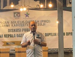 Pro dan Kontra Kepala Daerah Dipilih DPRD, Jadi Tema Diskusi Publik yang Digagas KAHMI Mesuji