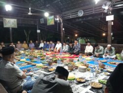 Sambut Tahun 2025, Busroni Istighosah Bersama Masyarakat