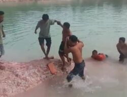 Bekas Galian Tanah Dilokasi TPA Telan Korban, Dua Anak Meninggal, Ini Kronologinya
