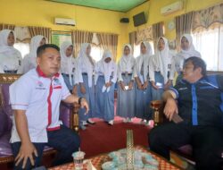 Kepsek dan Bendahara Komite SMKN 1 Bukit Kemuning Akui Tarik Sumbangan Hingga Milyaran Rupiah