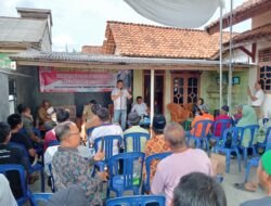 Pembangunan Tempat Hiburan Karaoke di Daya Murni Ditolak Warga