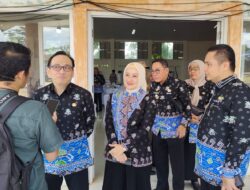 Pj. Bupati Mesuji Pamit, Ini Kata Pj. Sekda