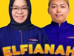Sidang Gugatan MK Selesai, Elfianah -Yugi akan Pimpin Mesuji Lima Tahun Kedepan
