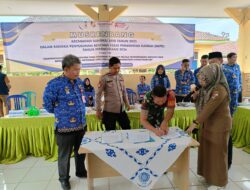 Kecamatan Sungkai Jaya Mengadakan Musrenbang 2025