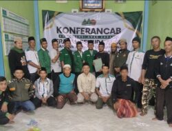 PAC GP Ansor Baradatu, Gelar Konferancab Masa Bakti 2025-2027
