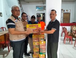 Bencana Banjir Melanda Beberapa Wilayah di Pesawaran, Pemerintah Lakukan Evakuasi dan Salurkan Bantuan
