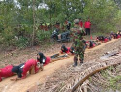 Misi Kemanusian, Kokam Mesuji Didik 49 Kader Muda