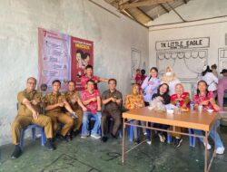 PSMTI Pesawaran Sambut Bulan Suci Ramadan dengan Kegiatan Donor Darah