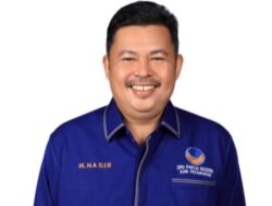M. Nasir Bakal Layangkan Gugatan Pilkada Pesawaran 2010 di MK