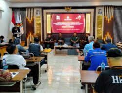 FGD Menjadi Momentum Untuk Memperkuat Sistem Pemilihan Lebih Inklusif