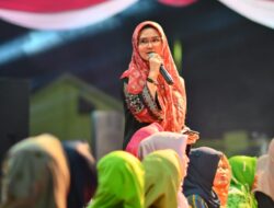 PSU Pilkada Pesawaran, Nanda Ajak Masyarakat Jaga Kondusifitas