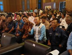 Open Seremoni HPN dan HUT Ke-79 PWI Di Lampung Utara, Moment Refleksi Perkuat Peran Pers