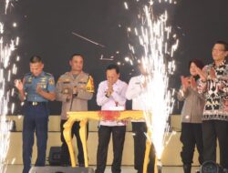 Opening Ceremony HPN Daerah Lampung 2025, Dukung Swasembada Pangan