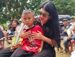 Bu Lee Bantu Pendidikan dan Buka Lowongan Kerja Bagi Masyarakat Tubaba