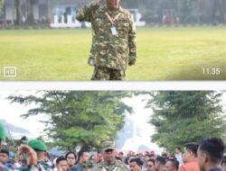Wabup Lamteng Nyatakan Siap Ikuti Seluruh Rangkaian Retret di AKMIL Magelang