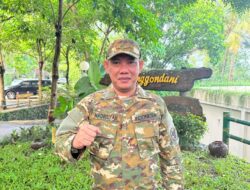 Wabup Tubaba Siap Ikuti Retret di AKMIL Magelang