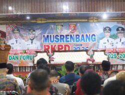 1.553 Usulan Musrenbang, Infrastruktur Jadi Prioritas Lampung Barat