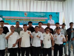 Jalan Rusak Parah, Nadirsyah Ajak Perusahaan Perbaiki Insfrastruktur