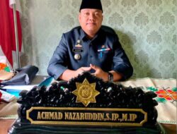 Malam Takbiran, Camat TBT Sampaikan Himbauan