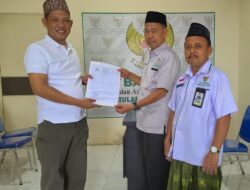 Nadirsyah Ajak Masyarakat Tubaba Taat Zakat