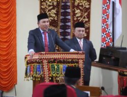Bupati Lambar Minta Tunda Rehabilitas Rumdis Demi Pembangunan Sekala Prioritas
