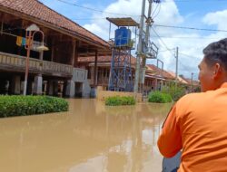 128 Rumah Di Way Kanan Terendam Banjir