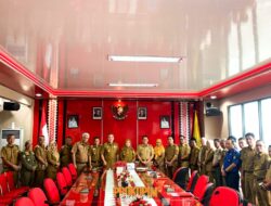 Dendi Eva Cari Solusi Penanggulangan Banjir