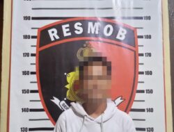 Ops Cempaka Krakatau, Polres Lampung Utara Ungkap TO Orang dan Tempat