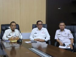 Wabup Lamteng Ikut Acara Virtual Peluncuran IPKD MPC