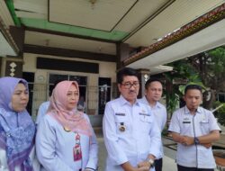 Wujudkan Program Kesehatan Gratis, Bupati Lampura Sidak Dinkes