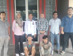 LPA Apresiasi Kinerja Unit PPA Sat Reskrim Polres Lamteng