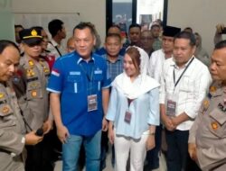 KPU Pesawaran Tolak Berkas Pendaftaran PSU Elin Septiani