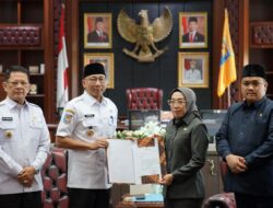 Ayu Asalasiyah, Gantikan Almarhum Ali Rahman Pimpin Kabupaten Way Kanan