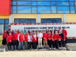 Tingkat Kehadiran Pegawai Naik Drastis, Bupati Parosil Kembali Sidak