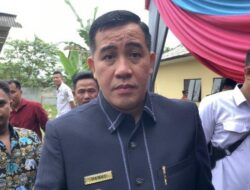 Bupati Dendi Apresiasi Gubernur Mirza Kebut Perbaikan Jalan