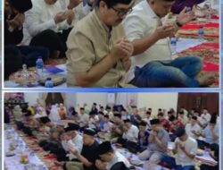 Forkopimda Hadiri Pengajian dan Tasyakuran Dalam Rangka Penempatan Rumah Jabatan Bupati Lampura