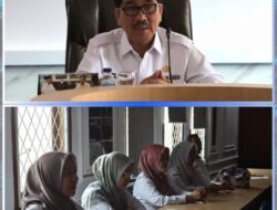 Tim BPK-RI Perwakilan Provinsi Lampung Kunjungan ke Pemkab Lampung Utara