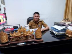 Terkendala Masalah Aset, Gedung Samsat Lampung Utara Memprihatinkan