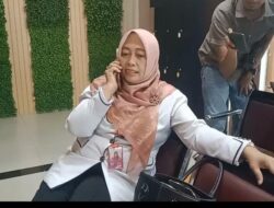 Telan Anggaran Miliaran, Kadis Dinkes Lampura Penuhi Panggilan Kejari
