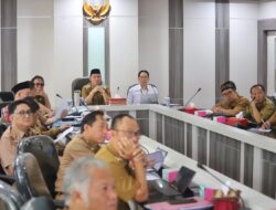 Wujudkan Satu Data, Pemkab Lambar Gandeng BPS