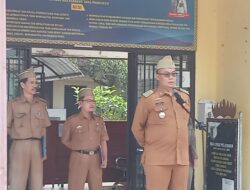 Camat Gedong Tataan Ajak Kepala Desa Jalankan Program Ketahanan Pangan Sesuai Aturan