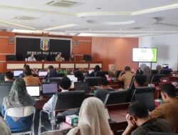 Pj. Sekda Way Kanan Dorong Percepatan Transformasi Digital