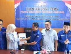 DPD Demokrat Rubah Haluan Dukung Nanda – Anton